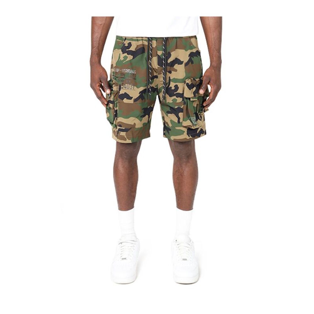 Smoke Rise Cargo Shorts Utility Mens WS25283